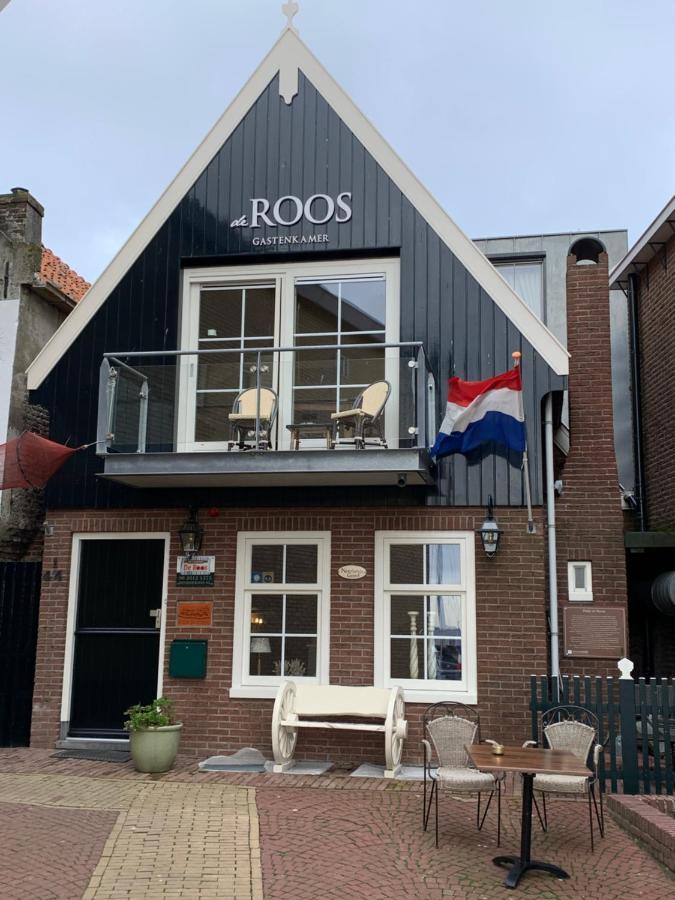 Bed & Breakfast De Roos Urk Exterior photo